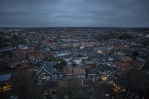Toren beklimmen @ Mooiste kerktoren van Nederland | Nijkerk | Gelderland | Nederland