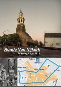 Wielerronde Nijkerk @ Centrum Nijkerk