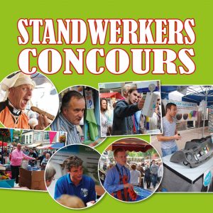 Standwerkers concours @ Centrum Nijkerk