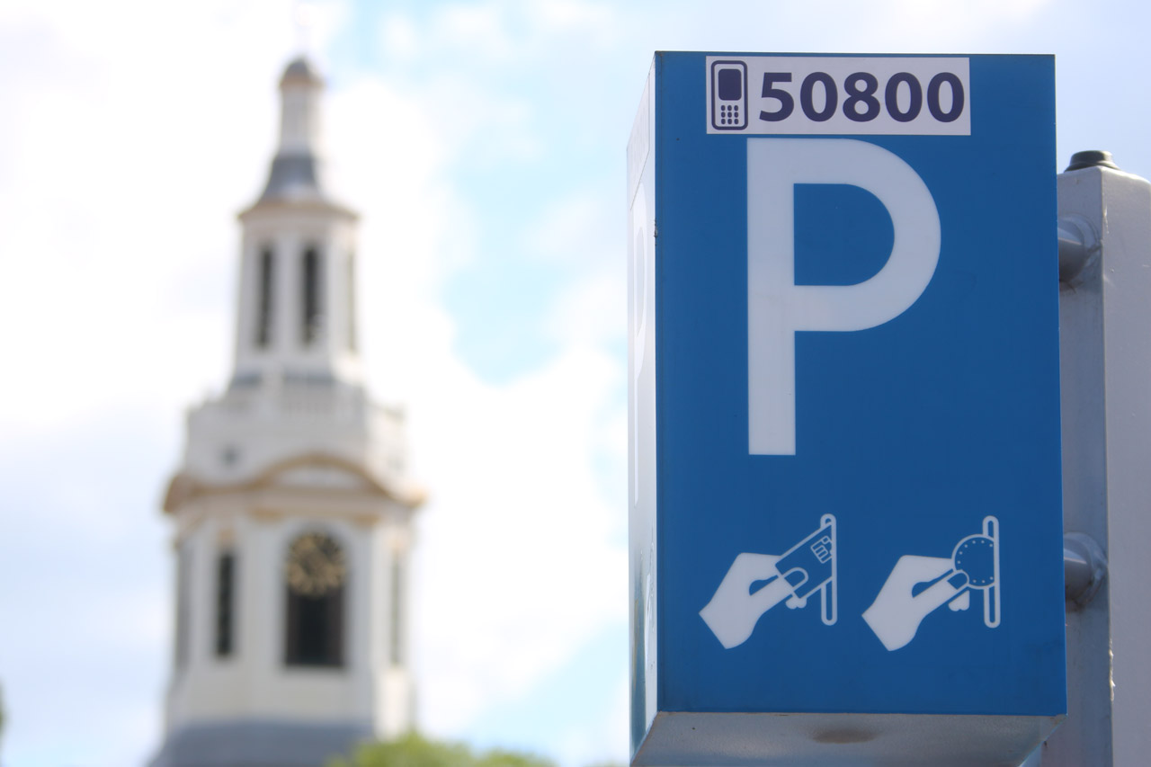 Voorzieningen Parkeren Nijkerkse Ondernemers Vereniging NOV