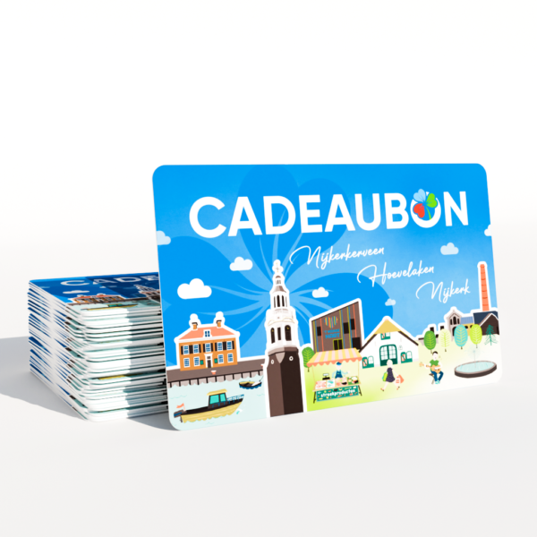 cadeaubon nijkerk